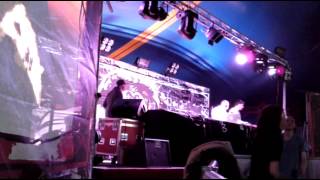 Rudimental - Overkill Stage at Glade 2012