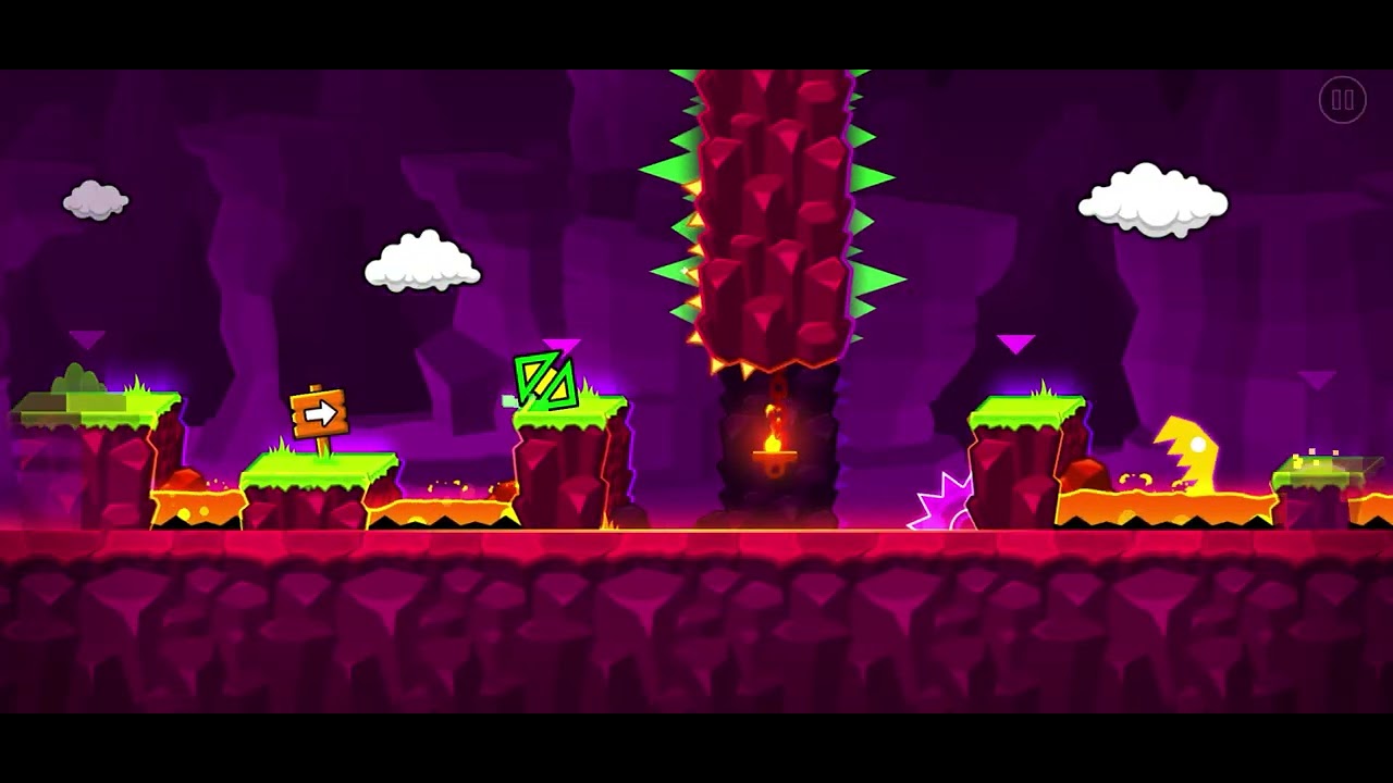 Finger Point Gd Trying to Beat finger dash gd - YouTube