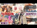 MAC JACKPOT! YOU WONT BELIEVE THESE TJ MAXX FINDS!! BUDGET BEAUTY BUYS | CHEAP HIGH END MAKEUP