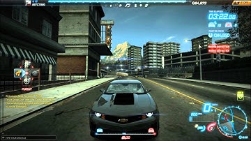 NFS World - Walkthrough Part 6