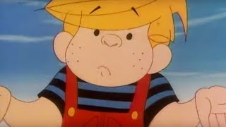 Dennis The Menace - Second Honeymoon | Classic Cartoons for Kids | Full Episodes