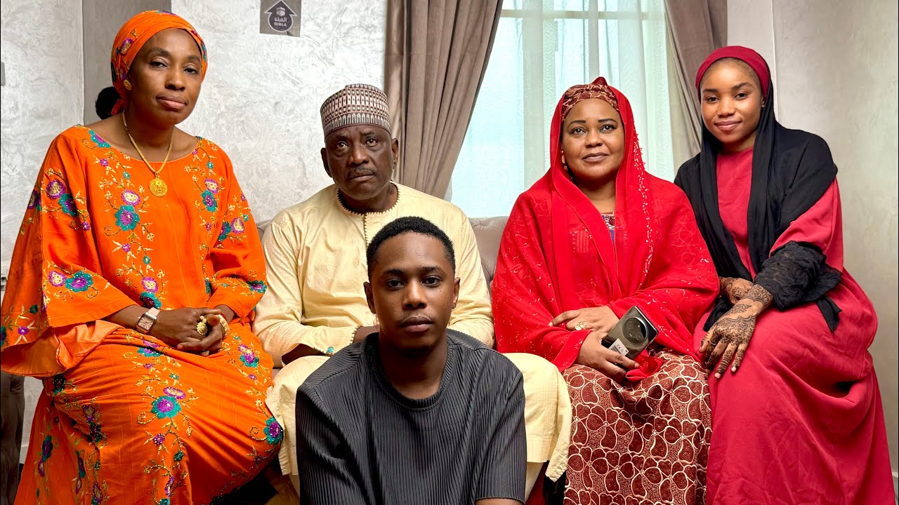 KOMAI NISA FULL HAUSA MOVIE 