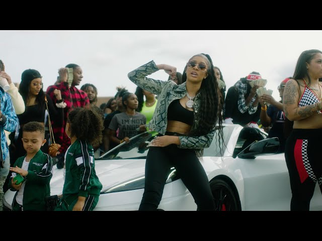 Lakeyah – Big FlexHer ft 42 Dugg (Official Video) class=