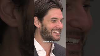 Famous Ben Barnes on working with Ian McKellen 😂 Net Worth