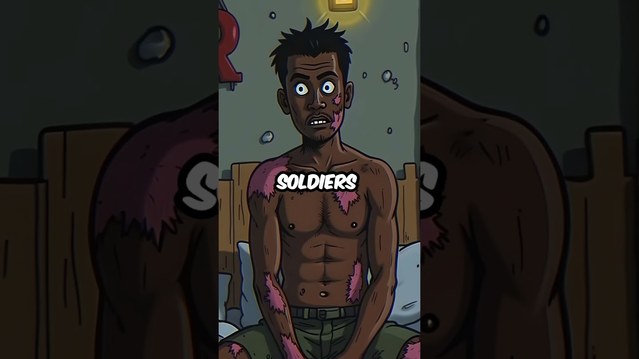 US Military Used 60K Soldiers as Human Test Subjects for Chemical Weapons