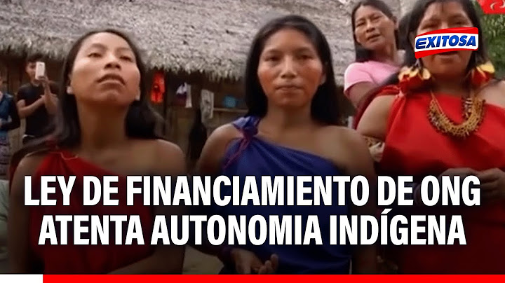 Indigenous organizations invite Peruvians to proudly identify themselves in the national census.