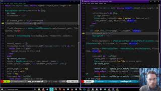 Ruby: empty files and refactoring - mapping One Hour One Life