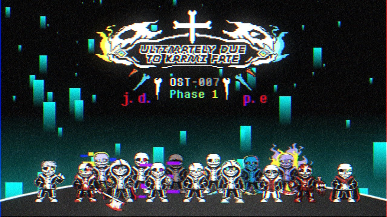 udkf Phase1：Judge delusions, punish evil