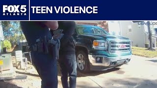 Teen arrested for stabbing another teen | FOX 5 News