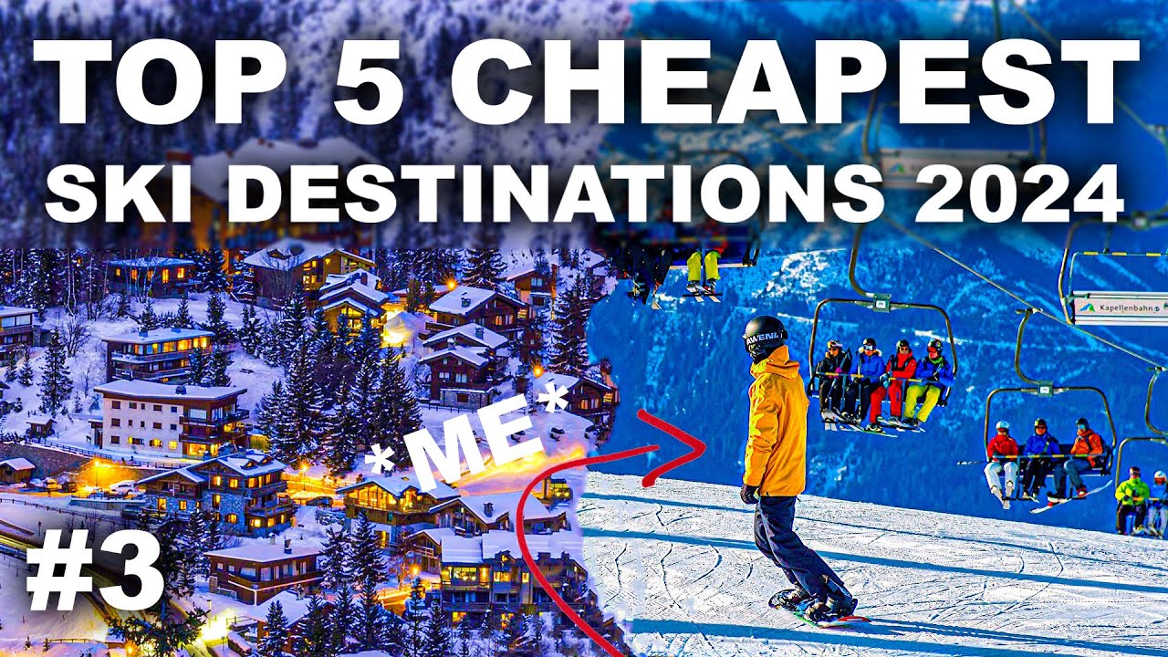 Cheap Skiing In Europe The Top 5 Cheapest Ski Resorts YouTube Cheap Skiing In Europe The Top 5 Cheapest Ski Resorts YouTube
