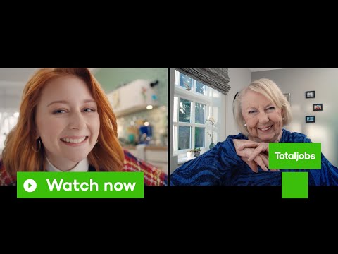 Find the right job at the right pay  | Totaljobs ad 2022 (20 second)