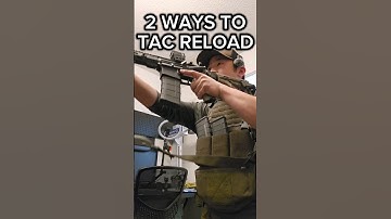 Which method do you use?  #tactical #reload #asmr #mukbang #xbox #ps5 #pewpew #magpul #dji #556