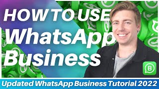 How To Use WhatsApp Business screenshot 4