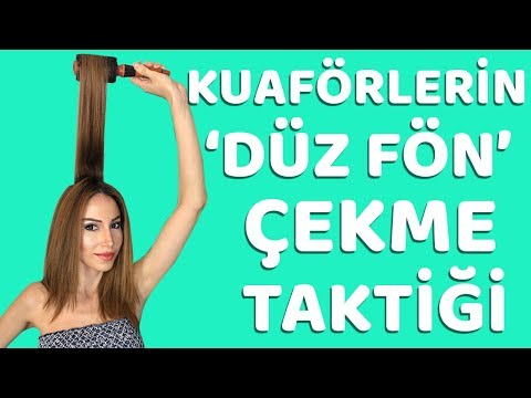 Video: Evde Saçınıza Çizgi Çekmenin 3 Yolu