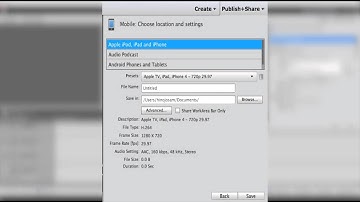 How to export videos in Premiere Elements