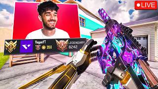 🔴NOT ENDING TILL I NUKE 5 TIMES IN CODM!!🔴