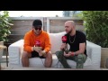 Capture de la vidéo Dave Treacy - Jax Jones Interview Miami Music Week 2017
