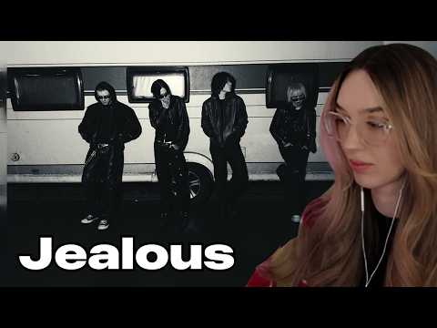 АЛИНА ВИ СМОТРИТ: 9mice, Егор Крид, тёмный принц, madk1d - Jealous / Зависть (music video)