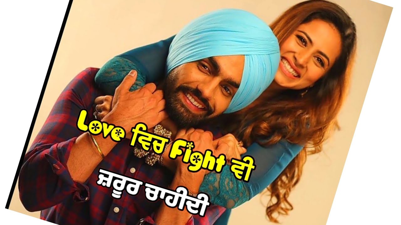 gf ? bf ? love new Punjabi song latest status ||  punjabi romantic song ? whatsapp status video