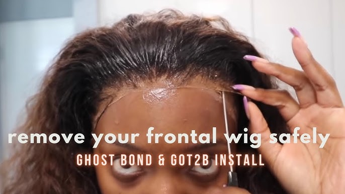 The way I install my first fall wig🥰, Video published by nadulahair