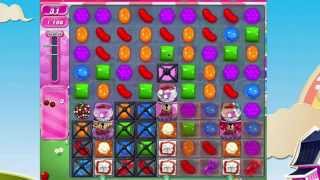 Candy Crush Saga Level 943 No Boosters 3* three stars