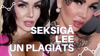 Lena Ushakova - plaģiāts, neveiksmīga atgriešanās mūzikas ...