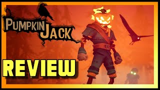 Pumpkin Jack Gameplay Review (PC | Switch | Xbox One | PS4 PS5)