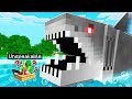 HOW TO SPAWN JAWS IN YOUR MINECRAFT WORLD!
