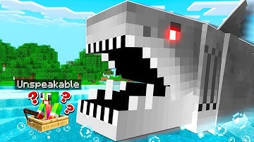 HOW TO SPAWN JAWS IN YOUR MINECRAFT WORLD!