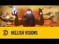 Hellish Visions | Digman | Comedy Central Africa