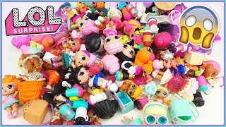 lol de todas las series