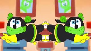 Gummy Ninja Time Song In Right Mirrored