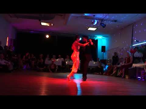 Octavio Fernandez & Vanessa Fatauros// Tango West Amsterdam//" Preparense" 3/4