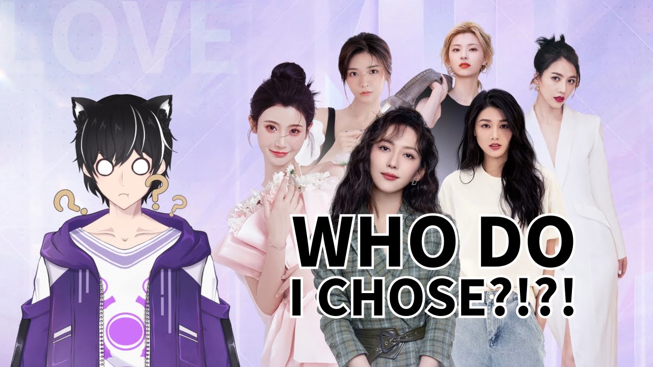 Gfdecide I Have To Choose A Girlfriend?!?! - YouTube