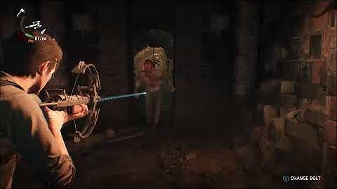 The Evil Within 2 [Nightmare] No Upgrades-No Keys-No Damage: Chapter 9