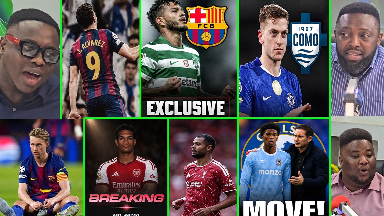 ANALYSIS.. BARCA FOR SUAREZ NEEDS A..ALVAREZ MEETING, CHELSEA 3 OFFERS, LIVERPOOL. ARSENAL AND KEY