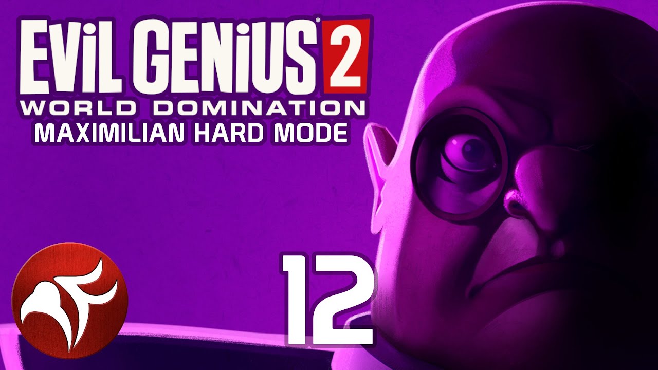 Всё, что блестит — МОЕ золото!! — Evil Genius 2, максимальный уровень сложности #12