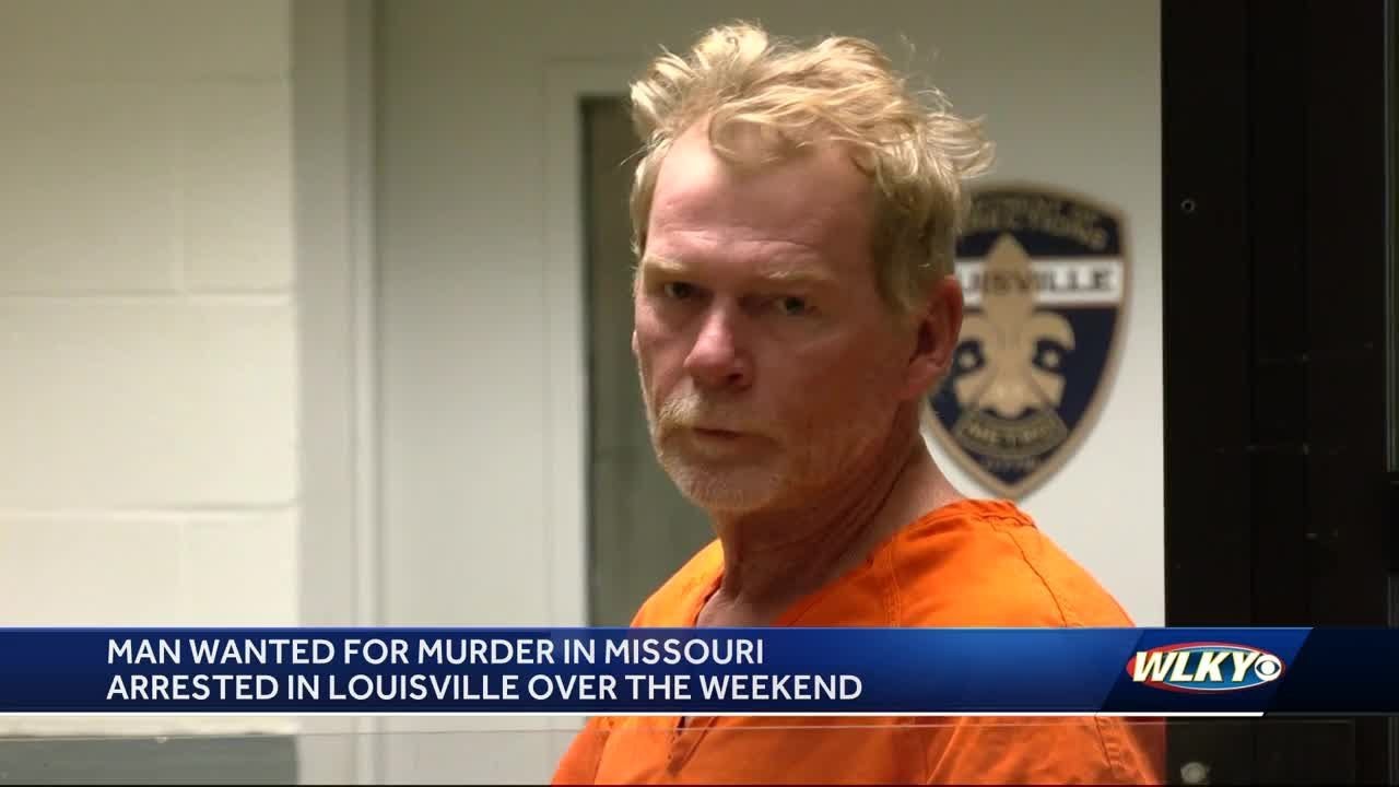 Man wanted for murder in Missouri arrested in Louisville over the ...