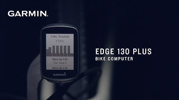 Garmin Edge 130 Plus: Make Every Ride Count