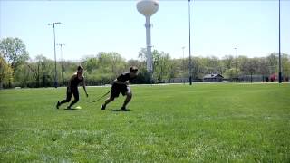 Reaction Belts // Partner Sprint Chase