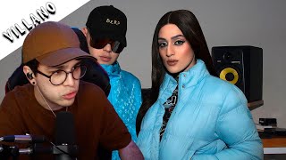 Juansguarnizo reacciona a “VILLANO ANTILLANO || BZRP Music Sessions #51”