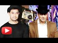 Aamir Khan Forces Salman Khan To Go Nude - PK Nude Poster