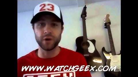 GEEX Kickstarter Update Video #1