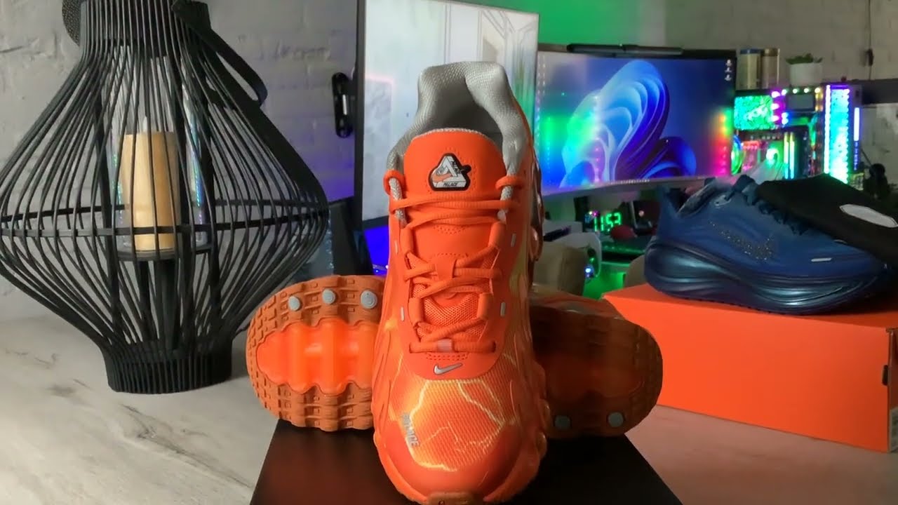 PALACE x Nike Air Max DN8 