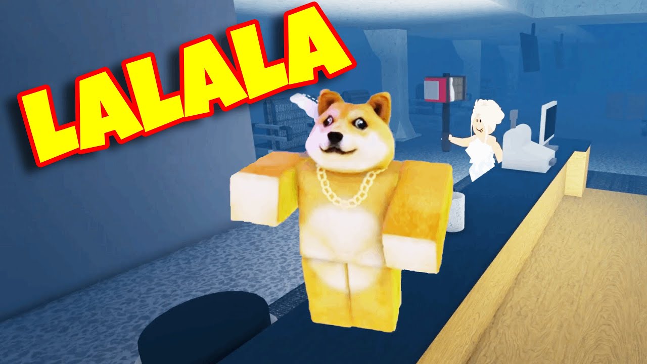 "LALALA" -  Flee the Facility