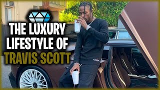 Travis Scott On Forbes 30 Under 30 | Travis Scott Luxury Lifestyle