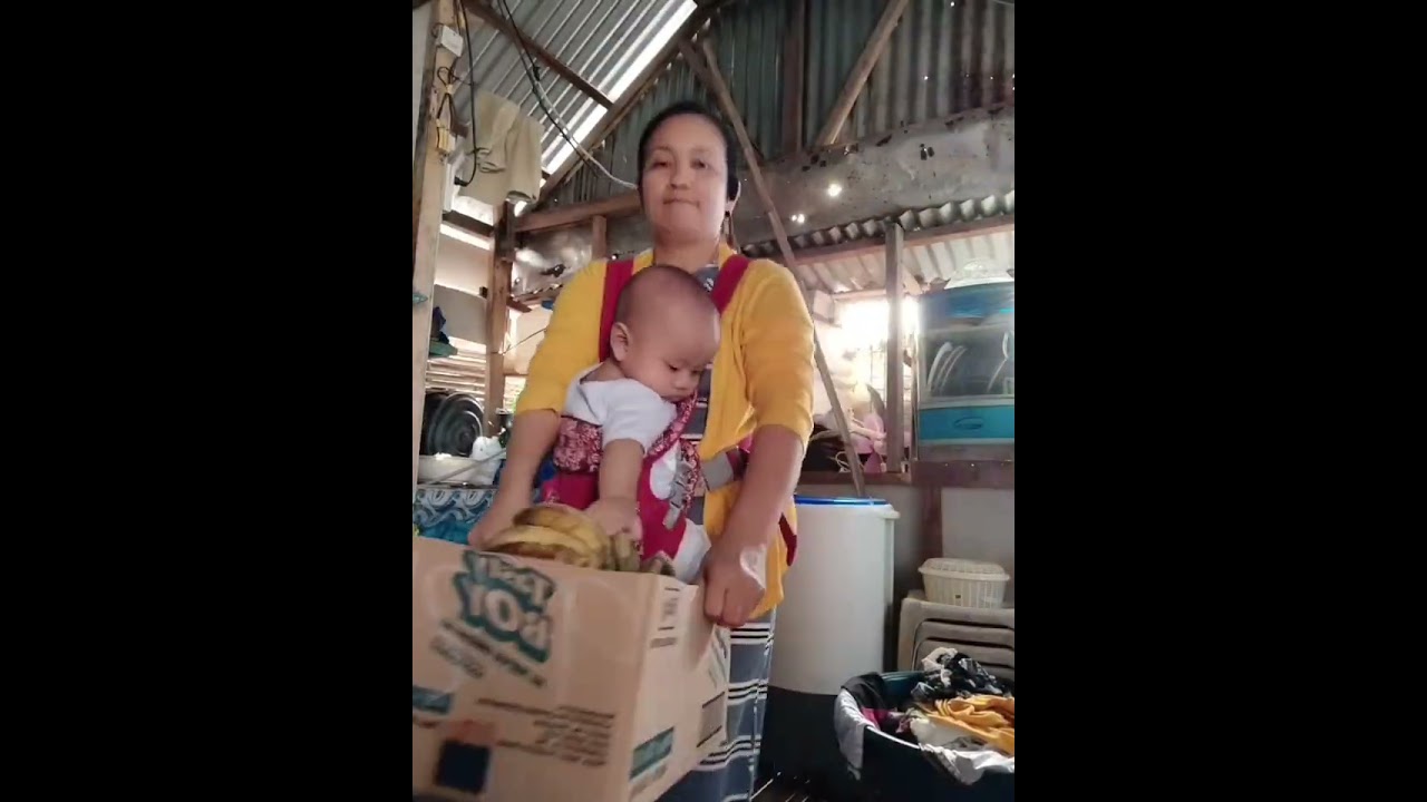 Buhay Nanay Na Mayroon Maliit Na Baby #buhaynanay #dailyvlog #highlights 