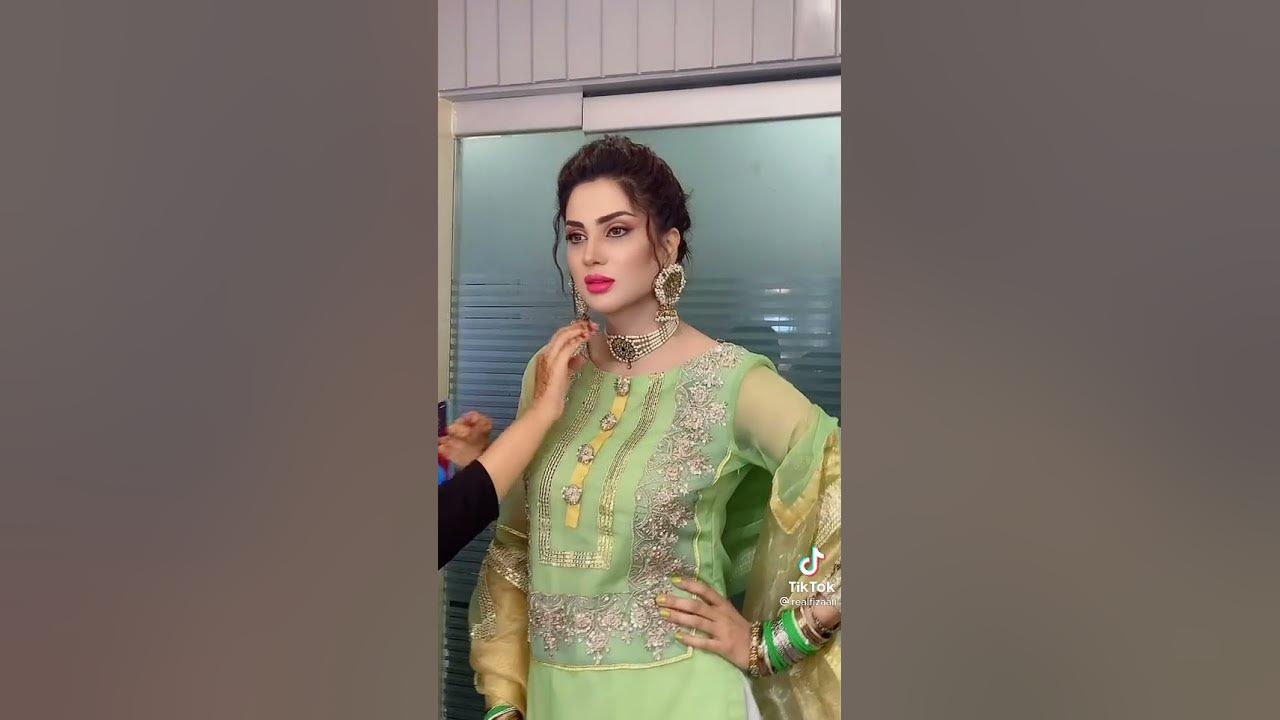 Fiza Ali || Famous || Latest video