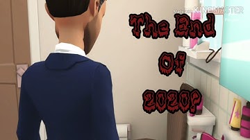 The End Of 2020? #paulandvicky #plotagon #kinemaster #powerdirector