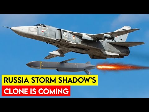New Surprise from Russia! Storm Shadow’s Clone is Coming?